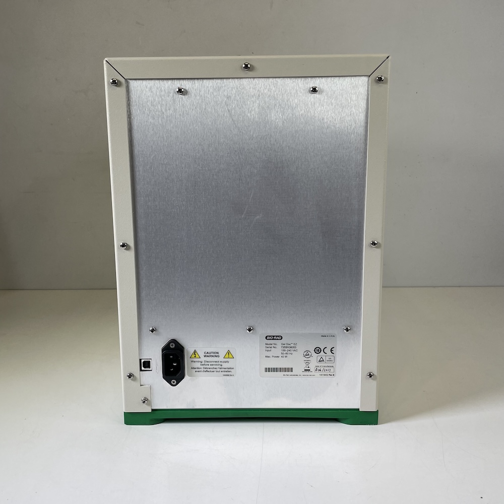 Bio-Rad Gel Doc EZ Gel Documentation System 1708270, image 5