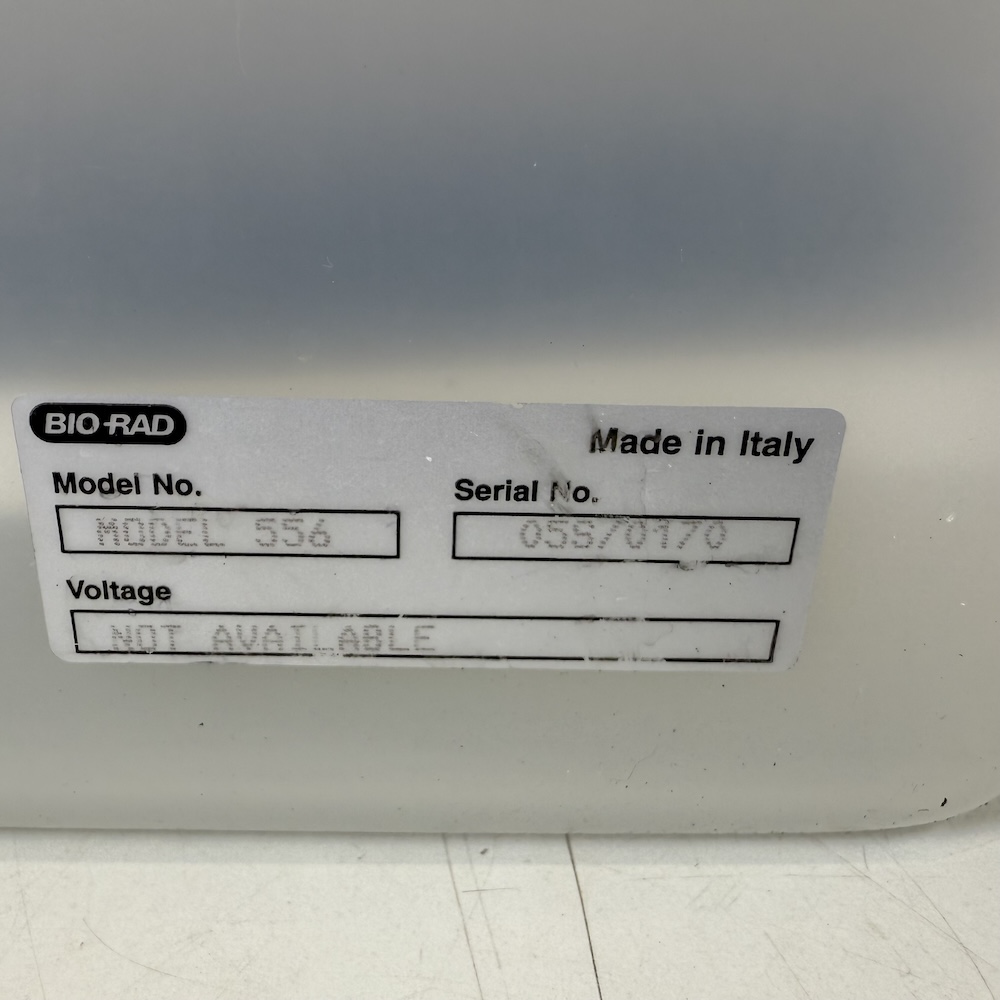 BIO-RAD Model 556 Gel Destainer #1652010, image 4
