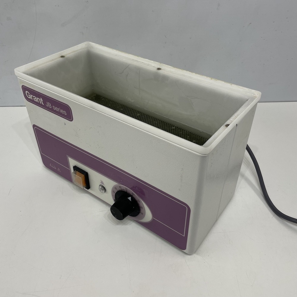 Grant JB1 Unstirred Heating Water Bath (3.5 L, 90 °C), image 6