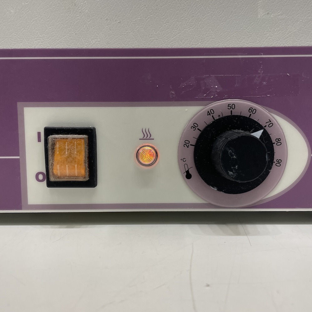 Grant JB1 Unstirred Heating Water Bath (3.5 L, 90 °C), image 7
