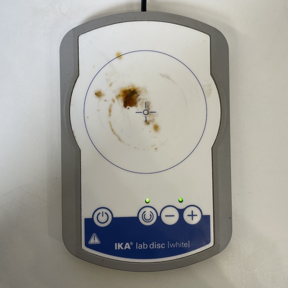 IKA Lab Disc Magnetic Stirrer
