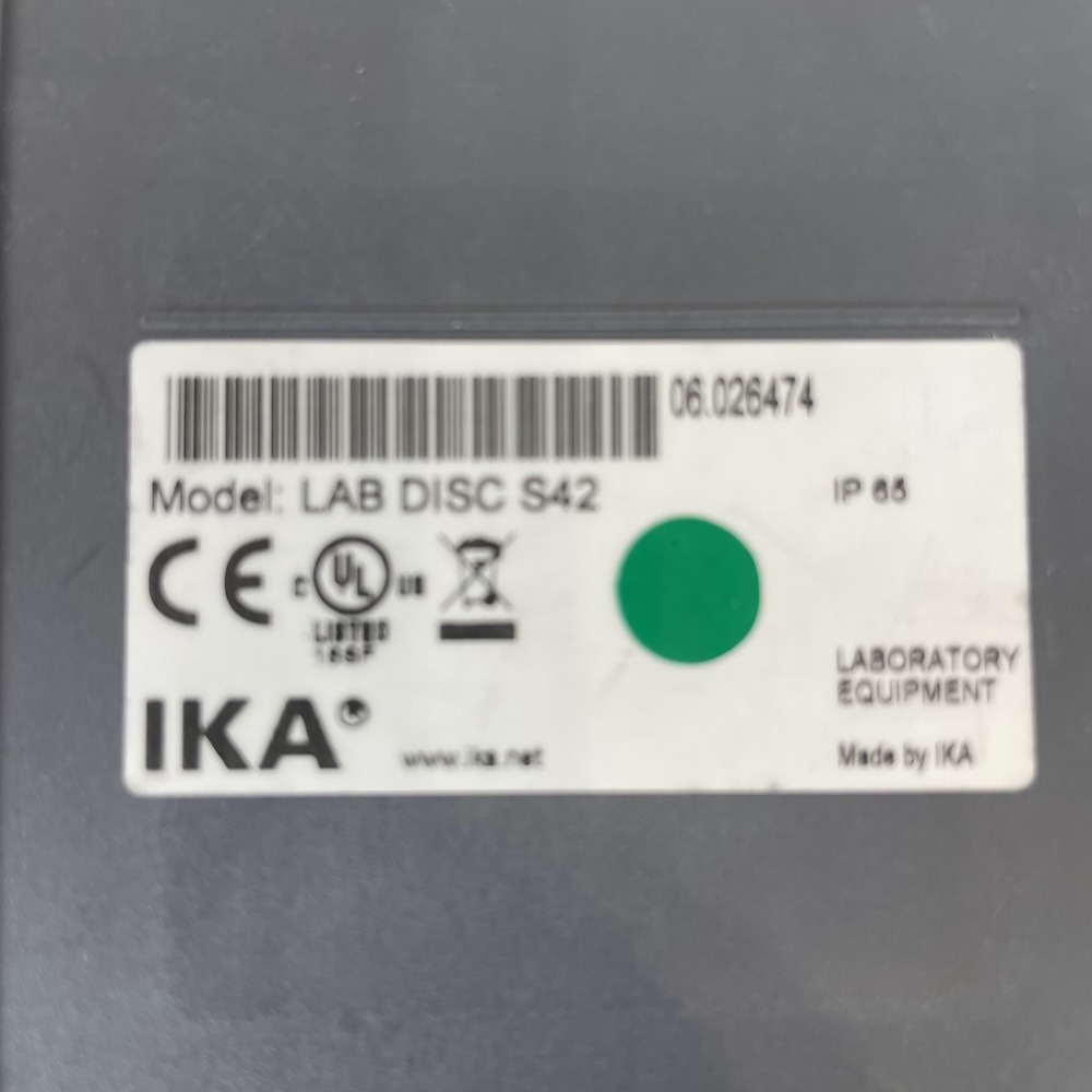 IKA Lab Disc Magnetic Stirrer, image 2