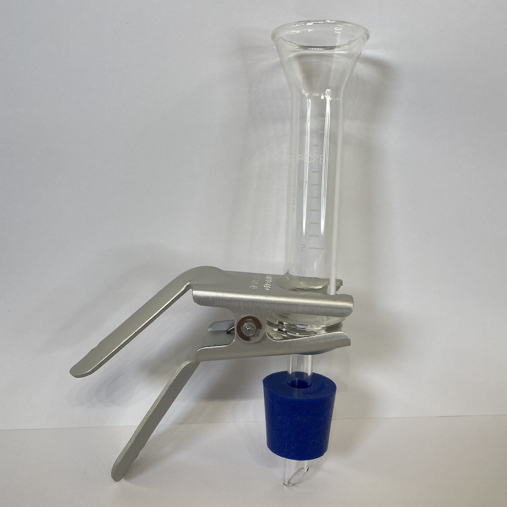Millipore Glass Microanalysis Filter Holder – Kit XX101250, image 2