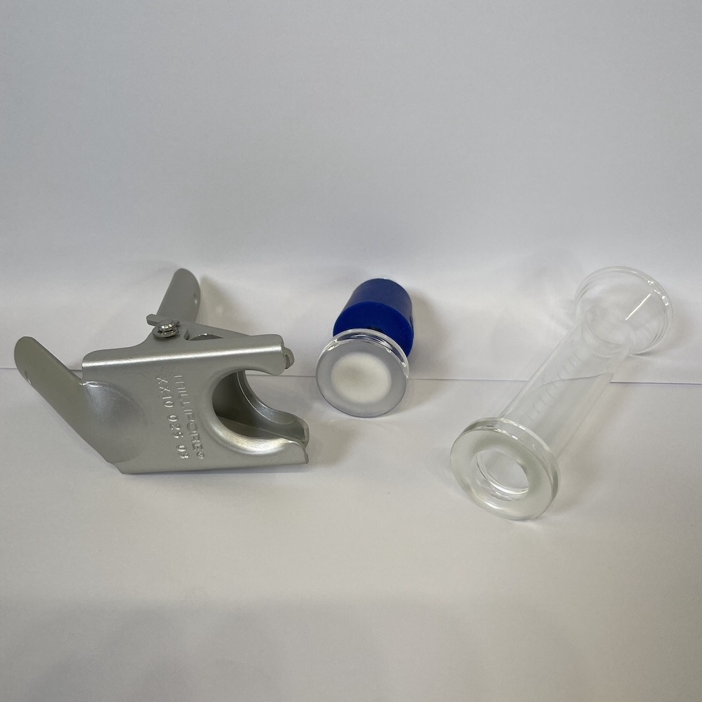 Millipore Glass Microanalysis Filter Holder – Kit XX101250, image 3