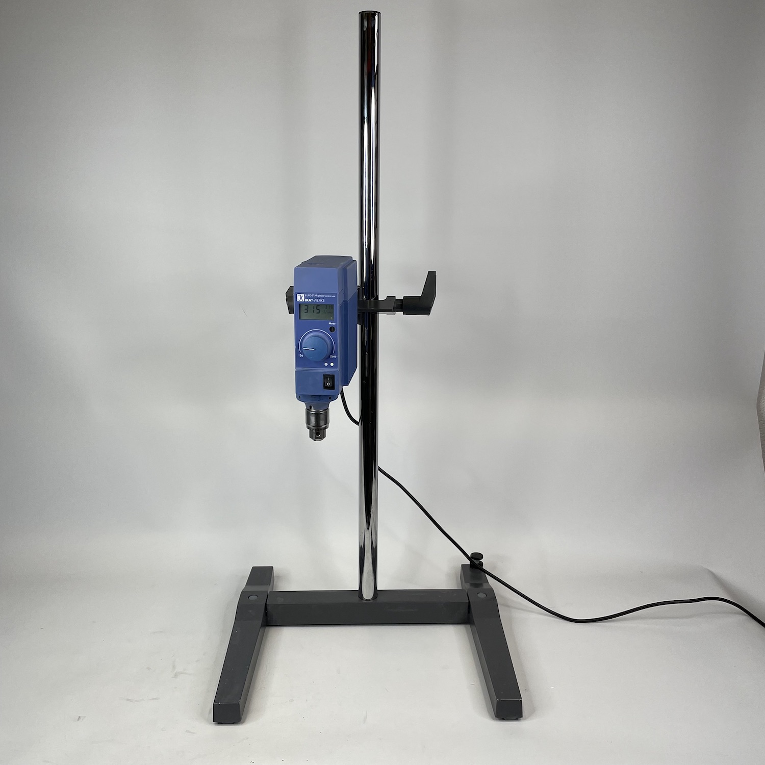 IKA EURO-ST P CV S2 Overhead Stirrer + H Stand & Bosshead