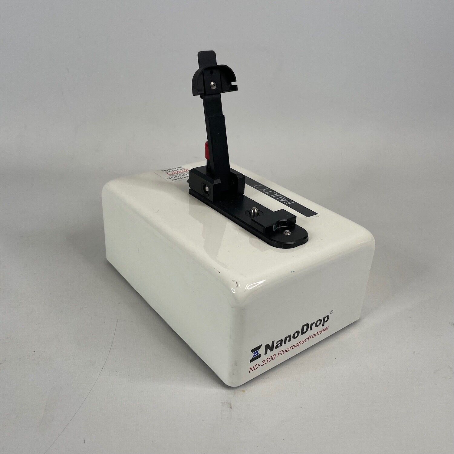 Thermo Scientific NanoDrop ND-3300 Fluorospectrometer (spares or repair)