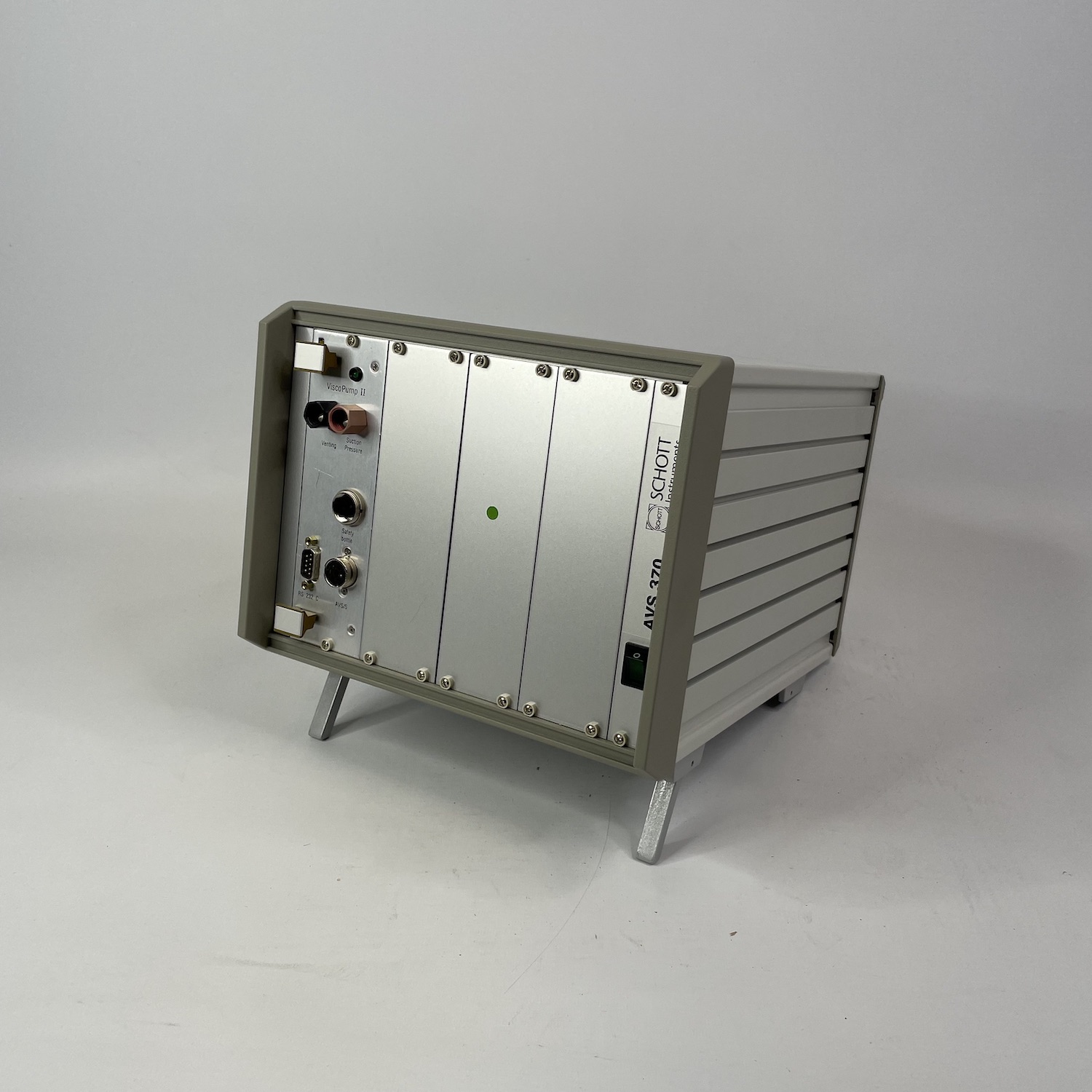 Schott AVS 370 (opt) Viscosity Measuring System