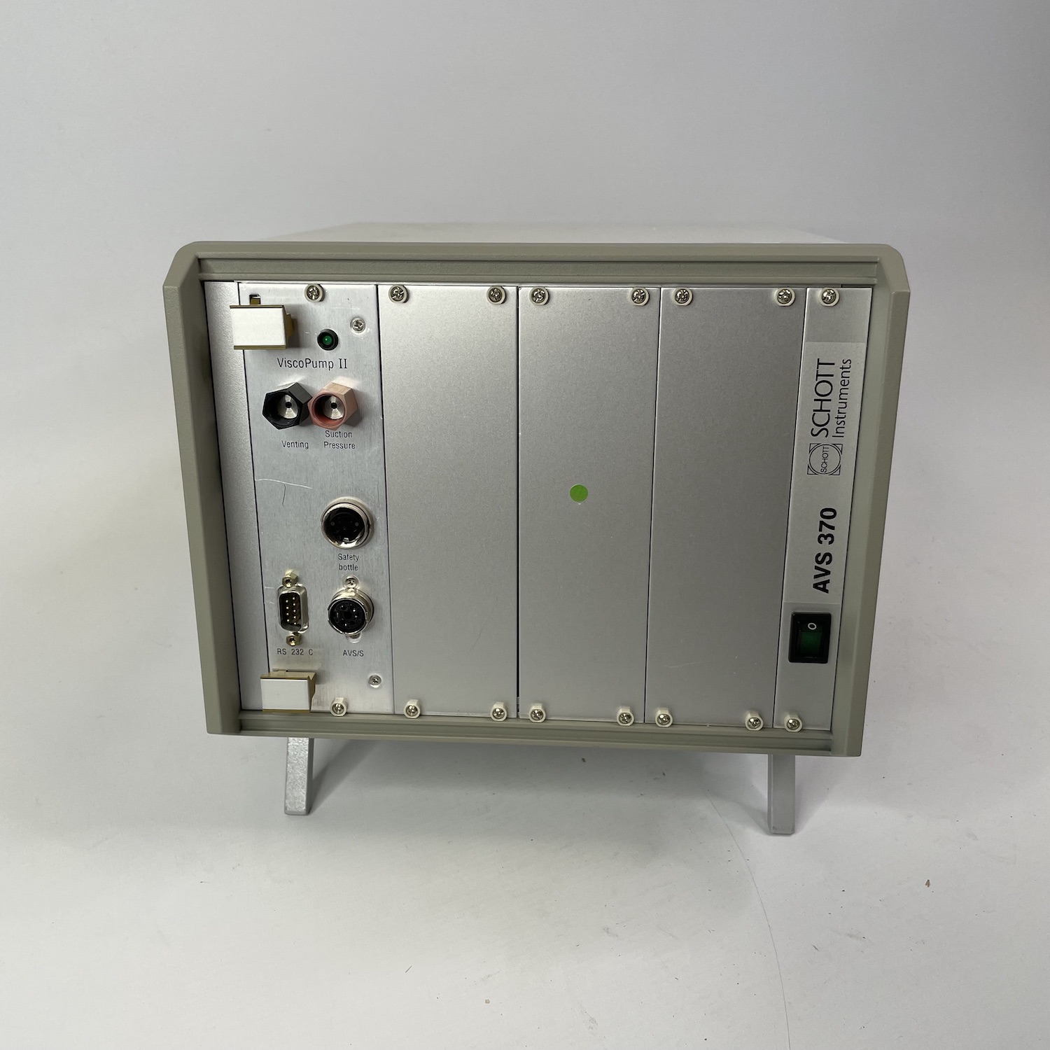 Schott AVS 370 (opt) Viscosity Measuring System, image 6