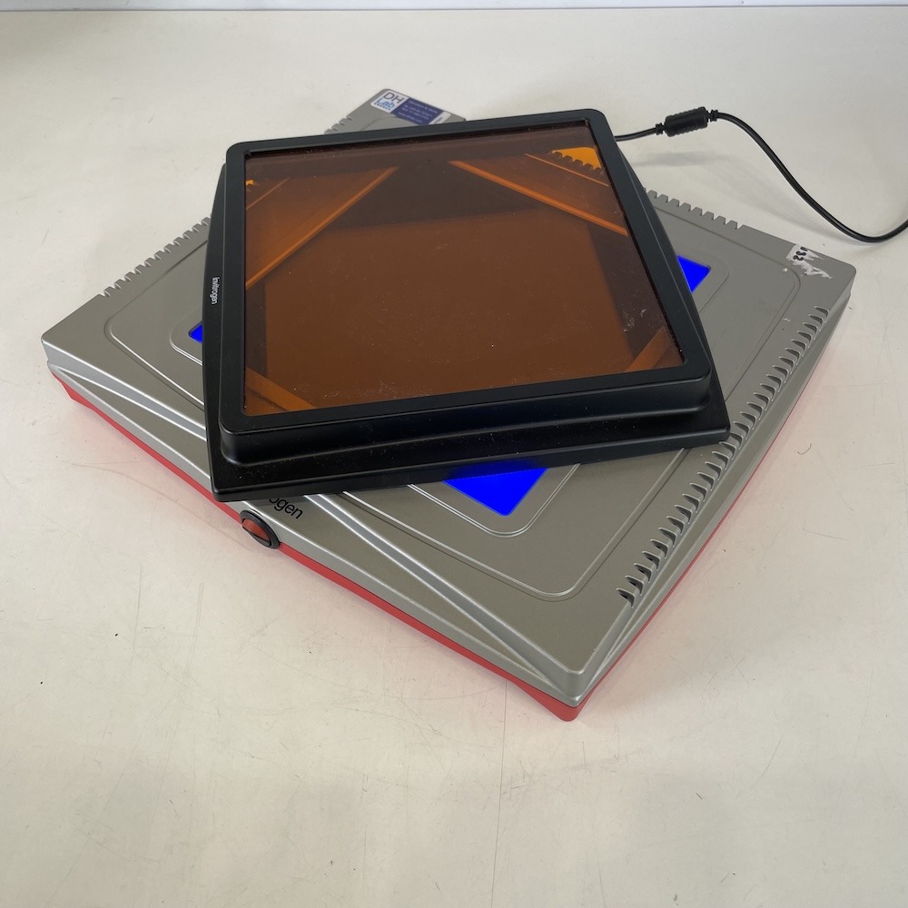 Invitrogen Safe Imager 2.0 Blue-Light Transilluminator G6600UK, image 2