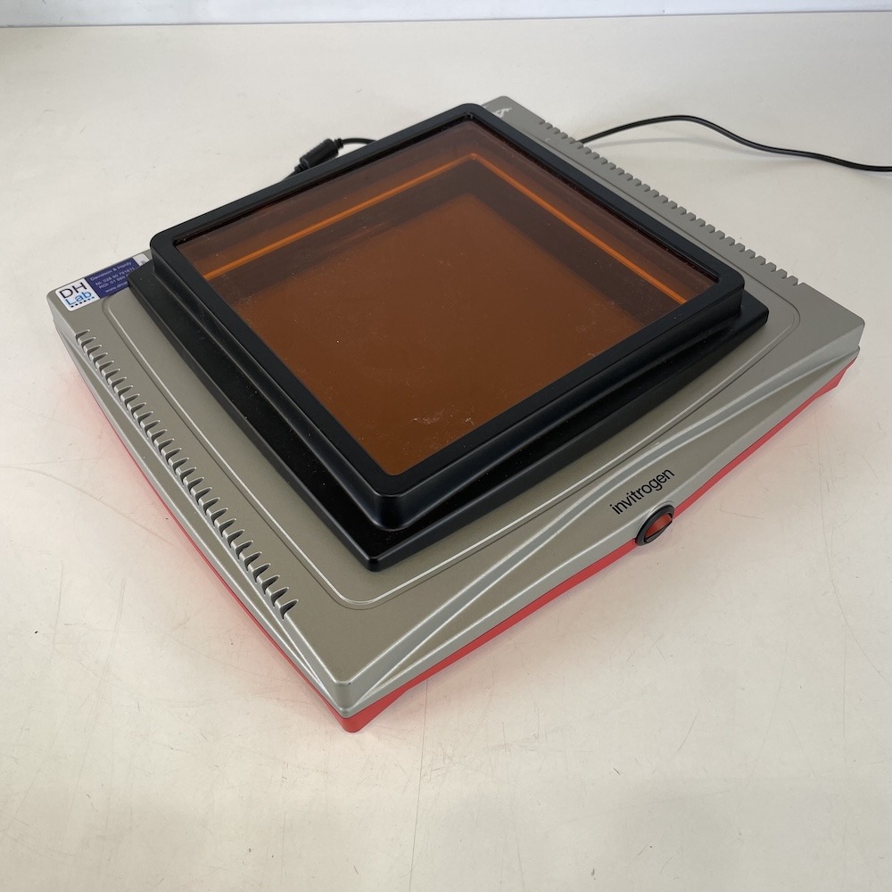 Invitrogen Safe Imager 2.0 Blue-Light Transilluminator G6600UK, image 4