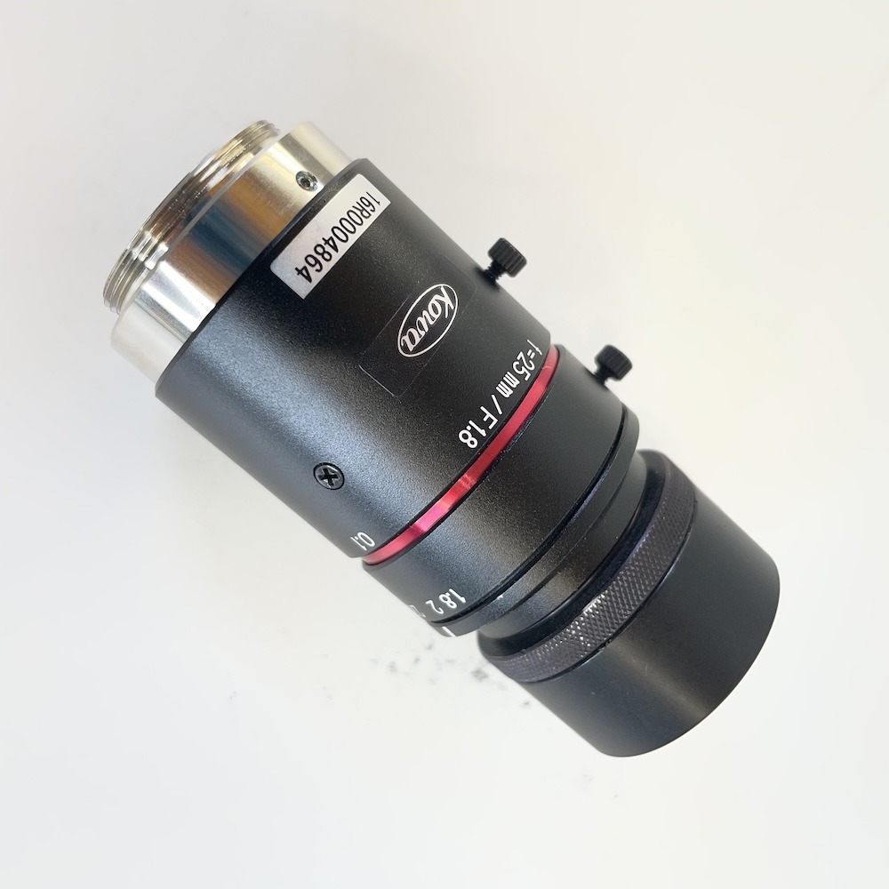 Kowa LM25JC10M 2/3″ 25 mm 10-MegaPixel Lens