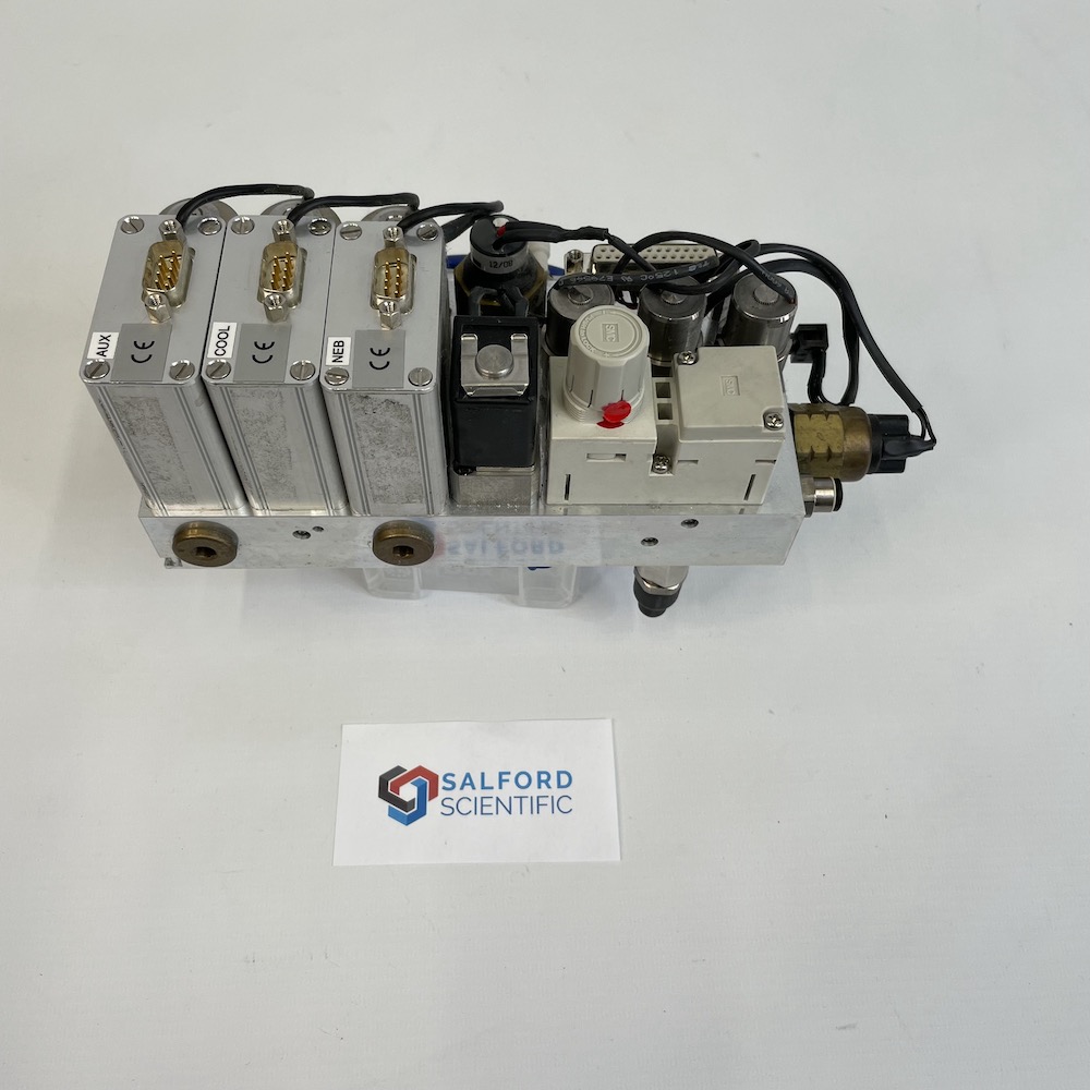 Thermo Scientific iCAP Q ICP-MS Gas Manifold Module