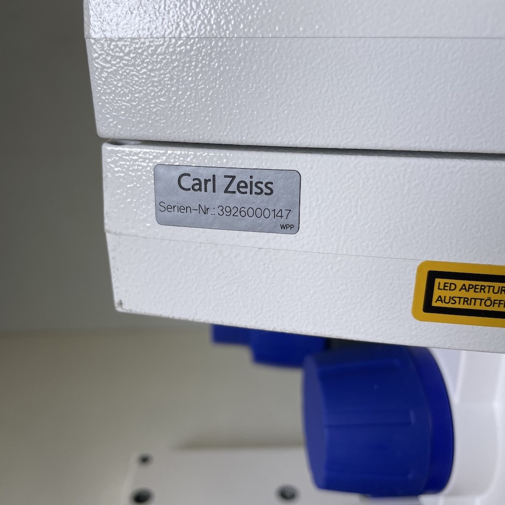 Zeiss steREO Discovery.V8 Stereo Microscope, image 4