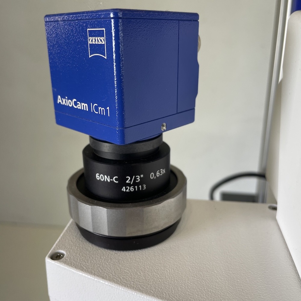 Zeiss steREO Discovery.V8 Stereo Microscope, image 5