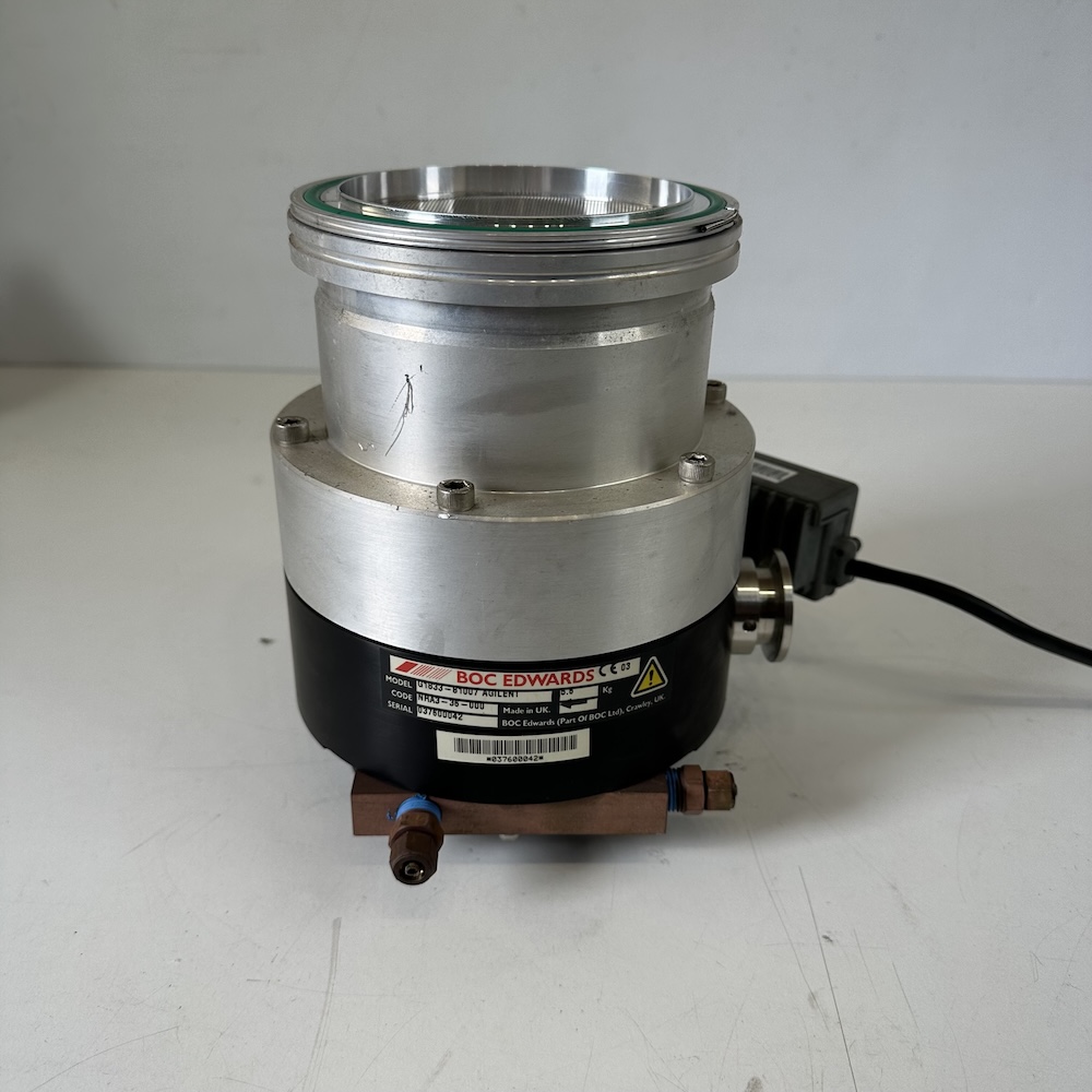 Agilent G1833-81007 Edwards Turbo Pump with EXDC160 Controller for 7500 ICP-MS
