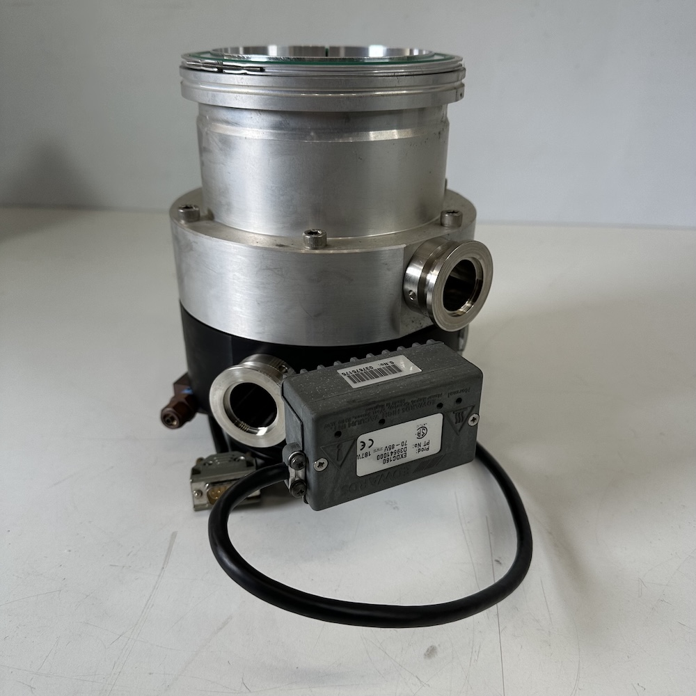 Agilent G1833-81007 Edwards Turbo Pump with EXDC160 Controller for 7500 ICP-MS, image 2
