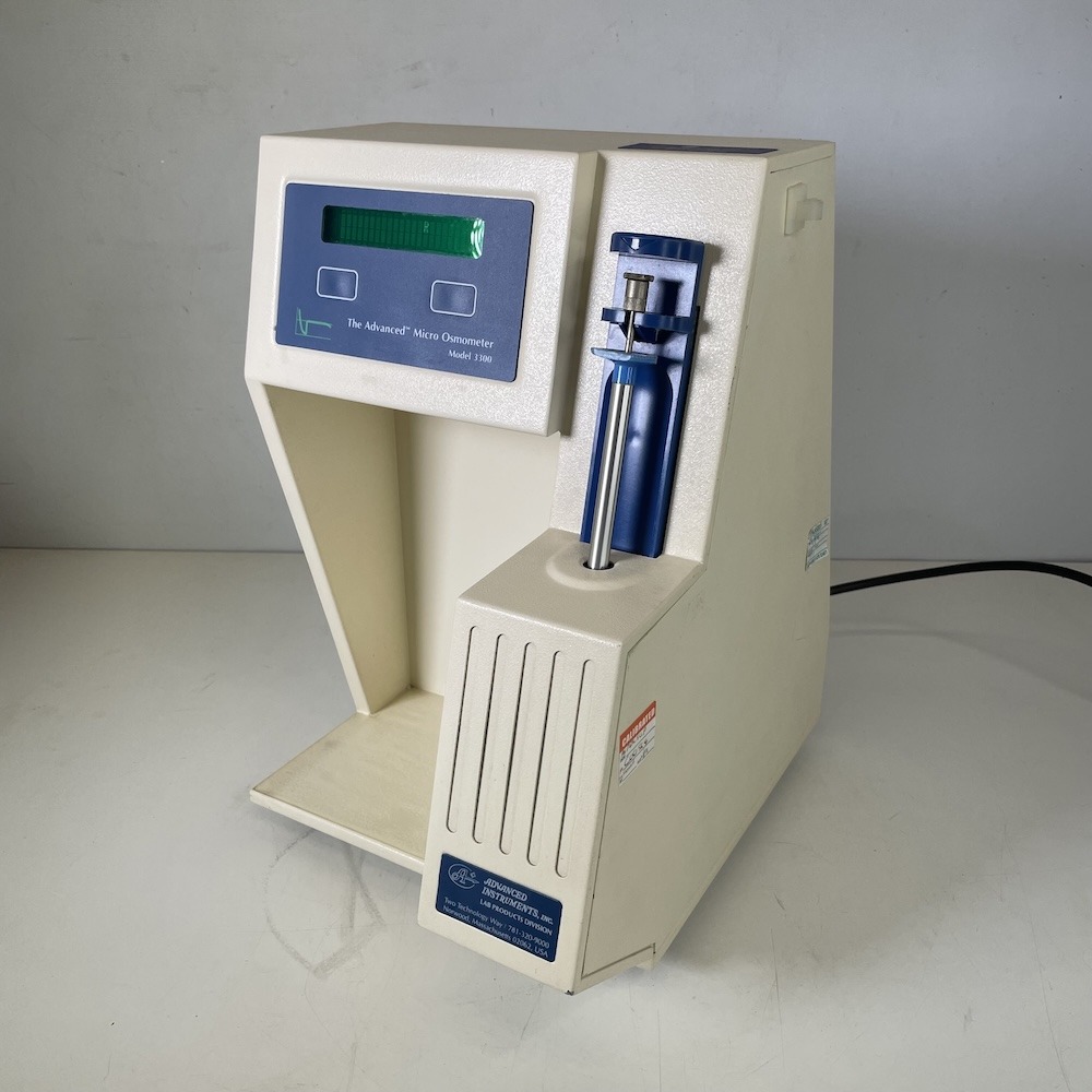 Advanced Instruments 3300 Micro-Osmometer