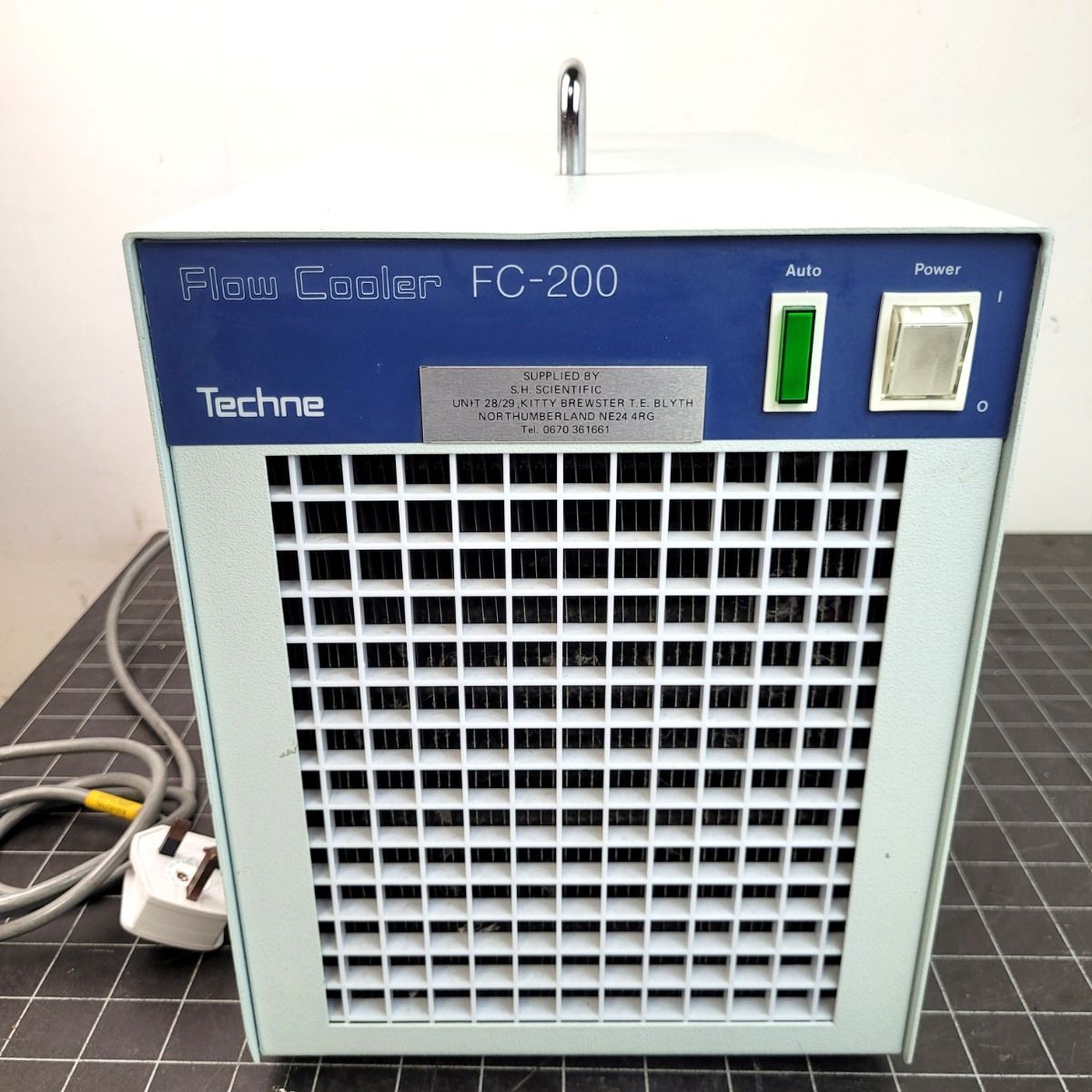 Techne FC-200 Flow Cooler Refrigerated Chiller