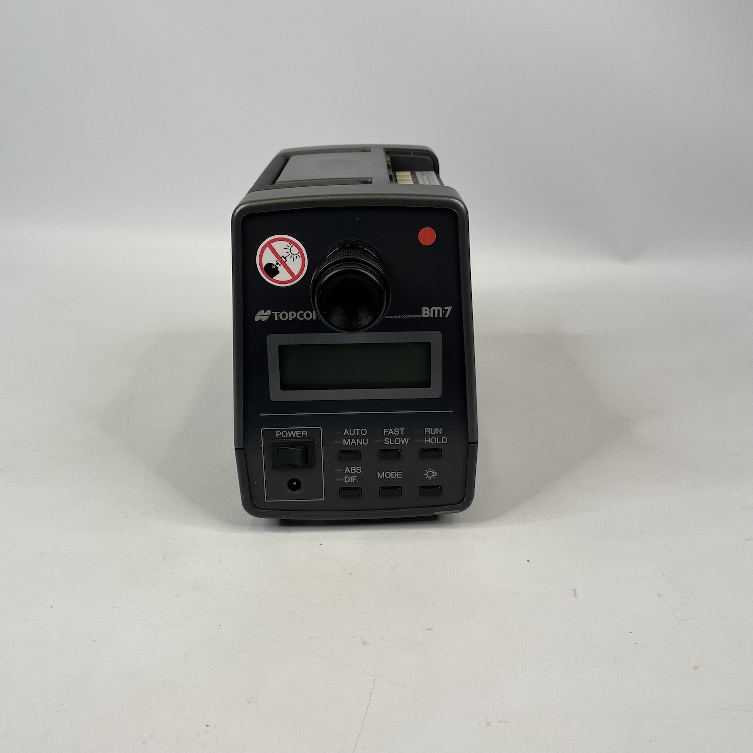 TOPCON Luminescence Colorimeter BM-7