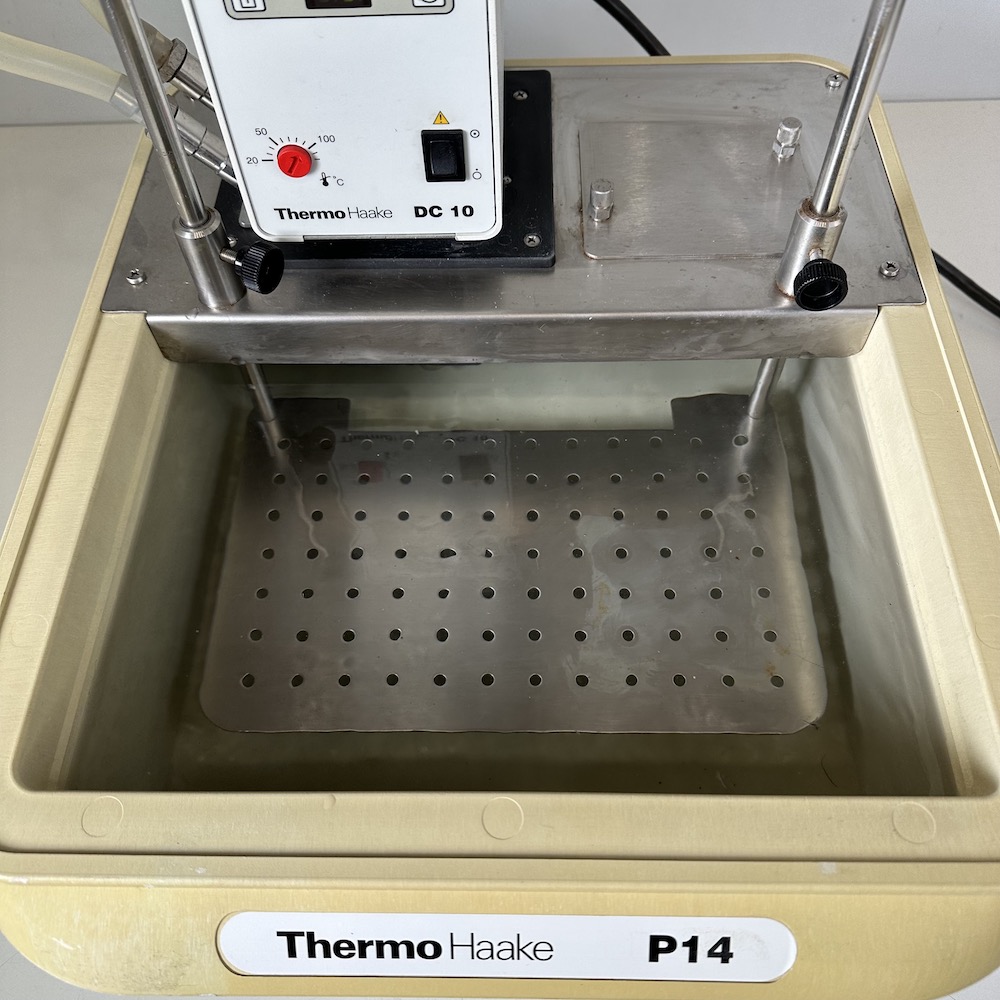 Haake DC10 P14 Circulating Waterbath 14 Litre 100˚C