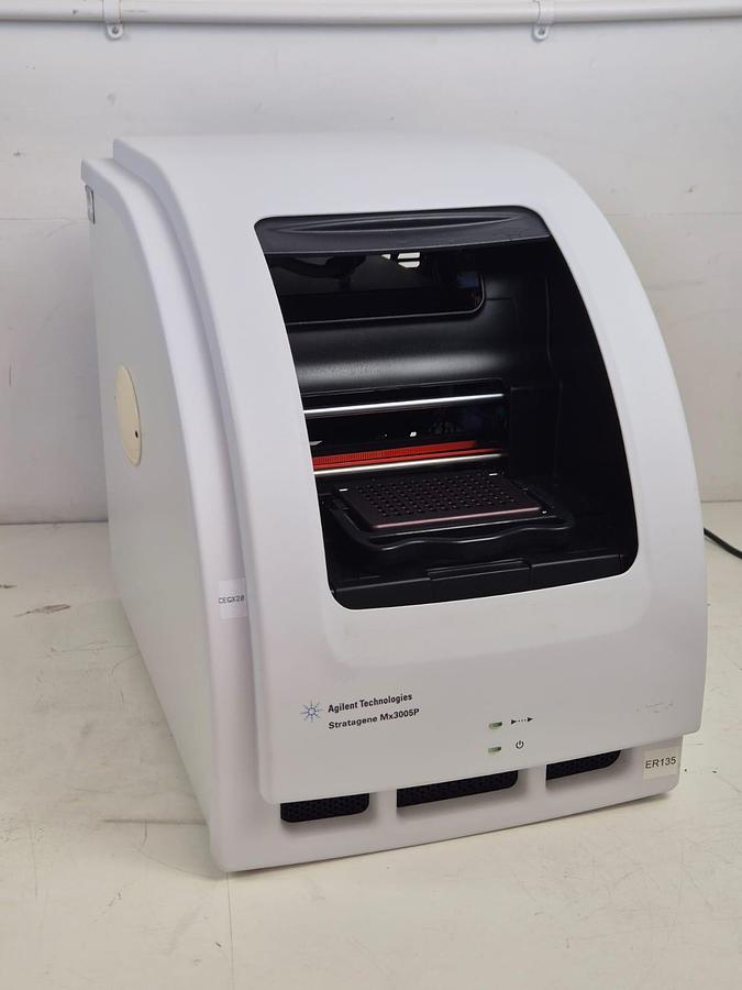 Agilent Stratagene MX3005 Real-Time PCR System