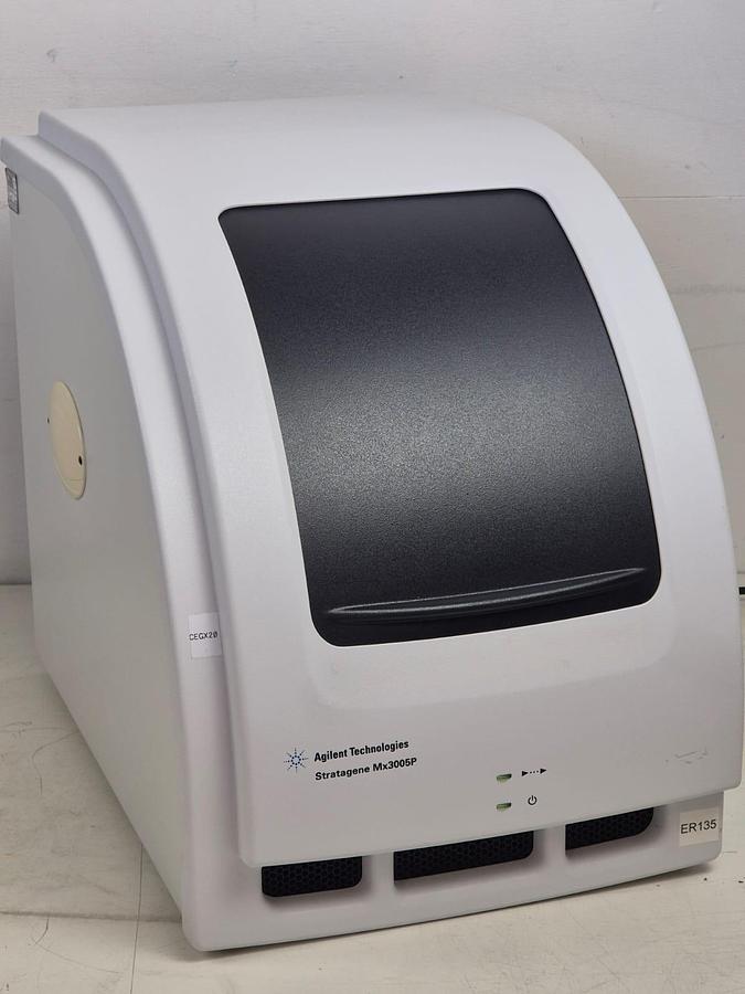 Agilent Stratagene MX3005 Real-Time PCR System, image 2