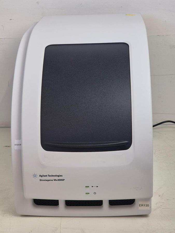 Agilent Stratagene MX3005 Real-Time PCR System, image 3