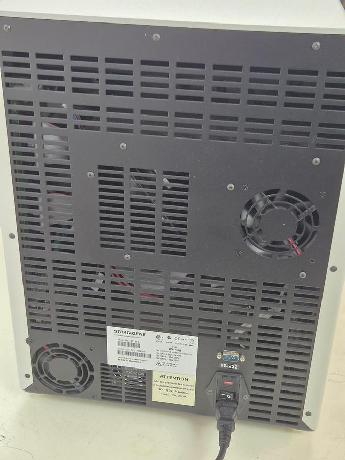 Agilent Stratagene MX3005 Real-Time PCR System, image 5