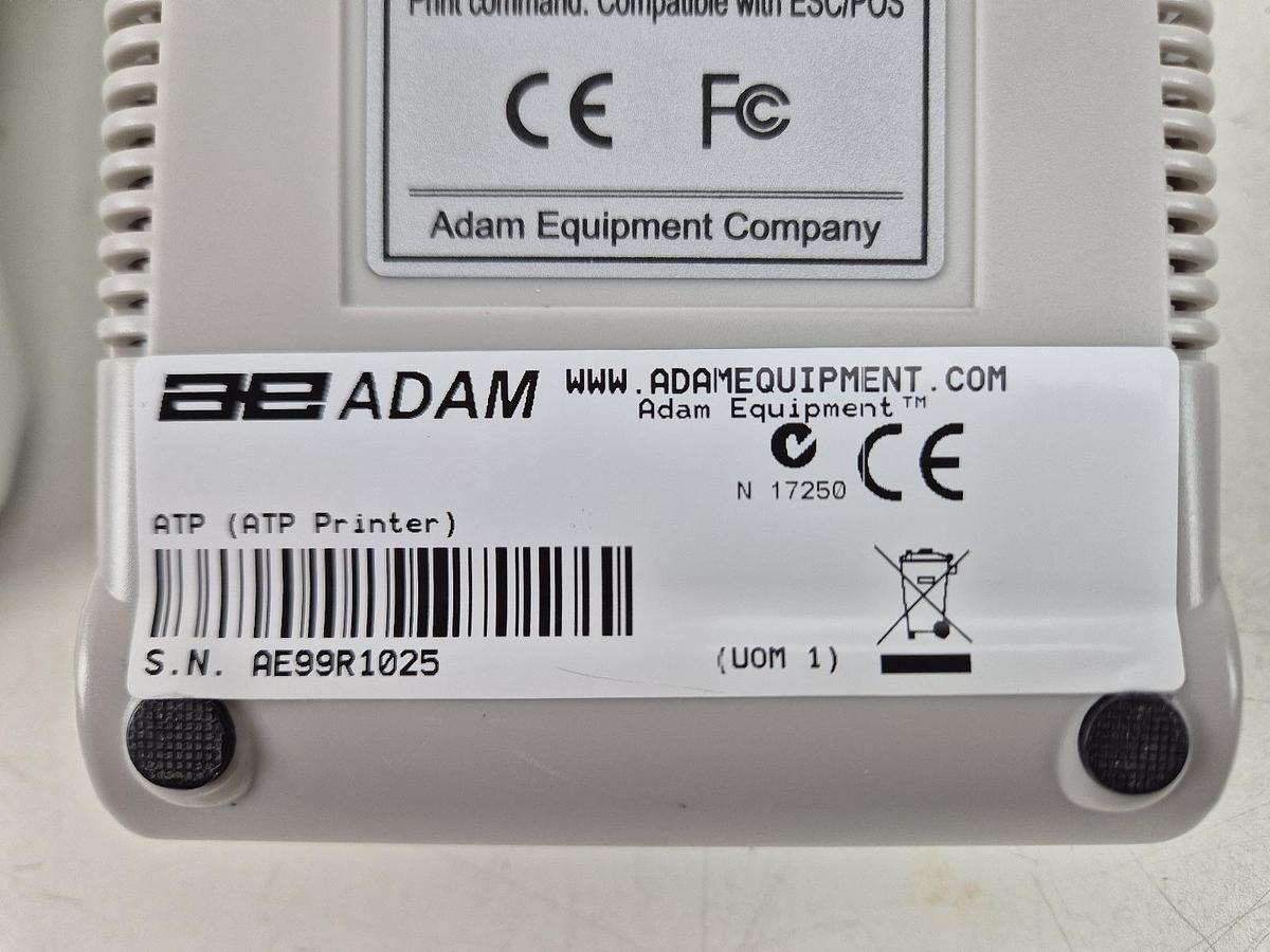 Adam Equipment PW124 Analytical Balance, image 3