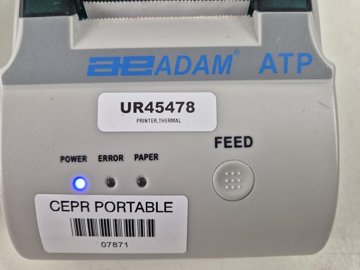 Adam Equipment PW124 Analytical Balance, image 5