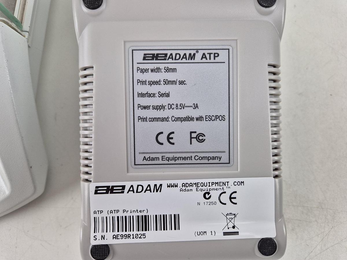 Adam Equipment PW124 Analytical Balance, image 6