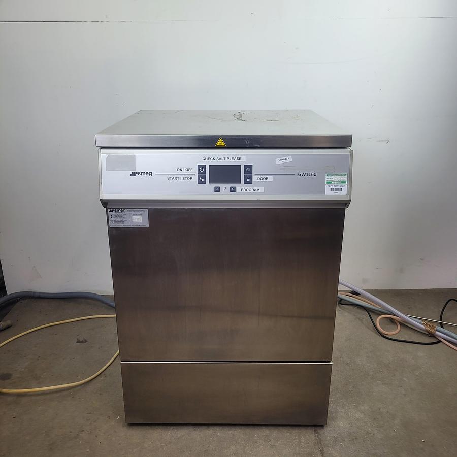 SMEG GW1160 Glassware Washer