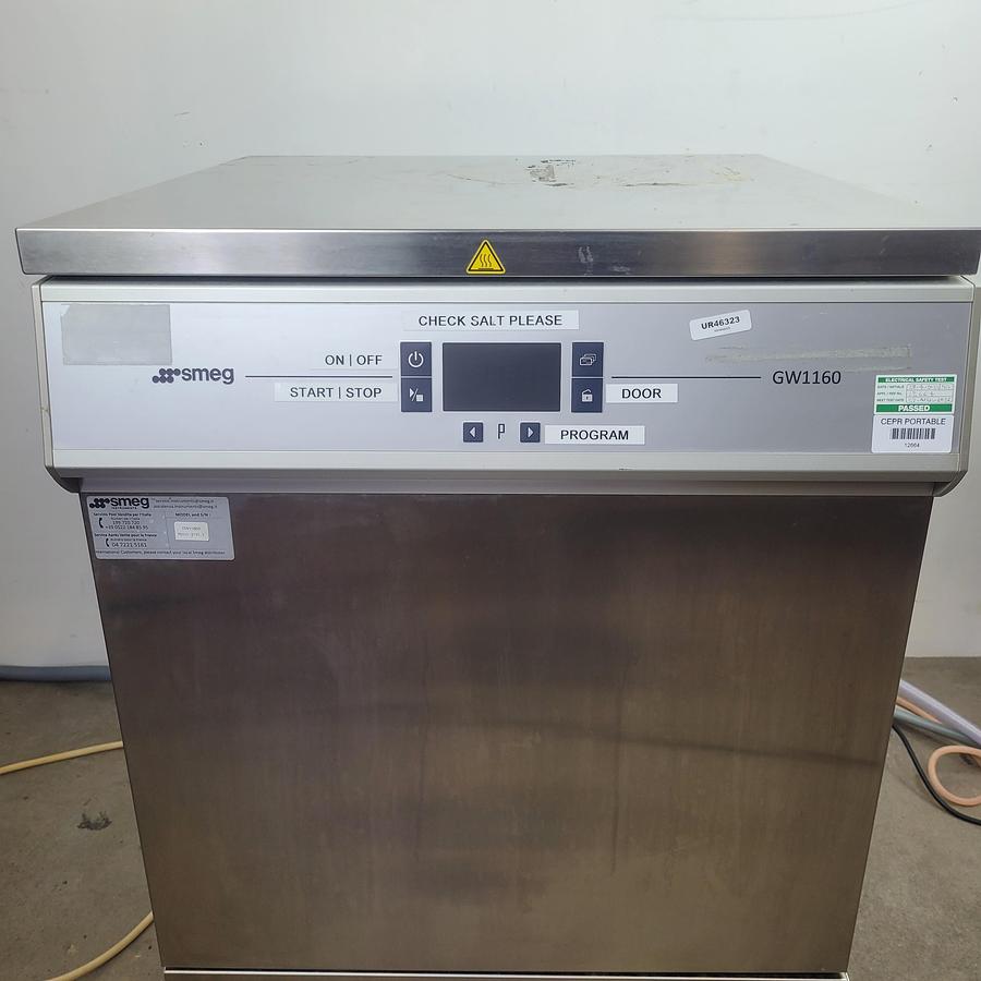 SMEG GW1160 Glassware Washer, image 2