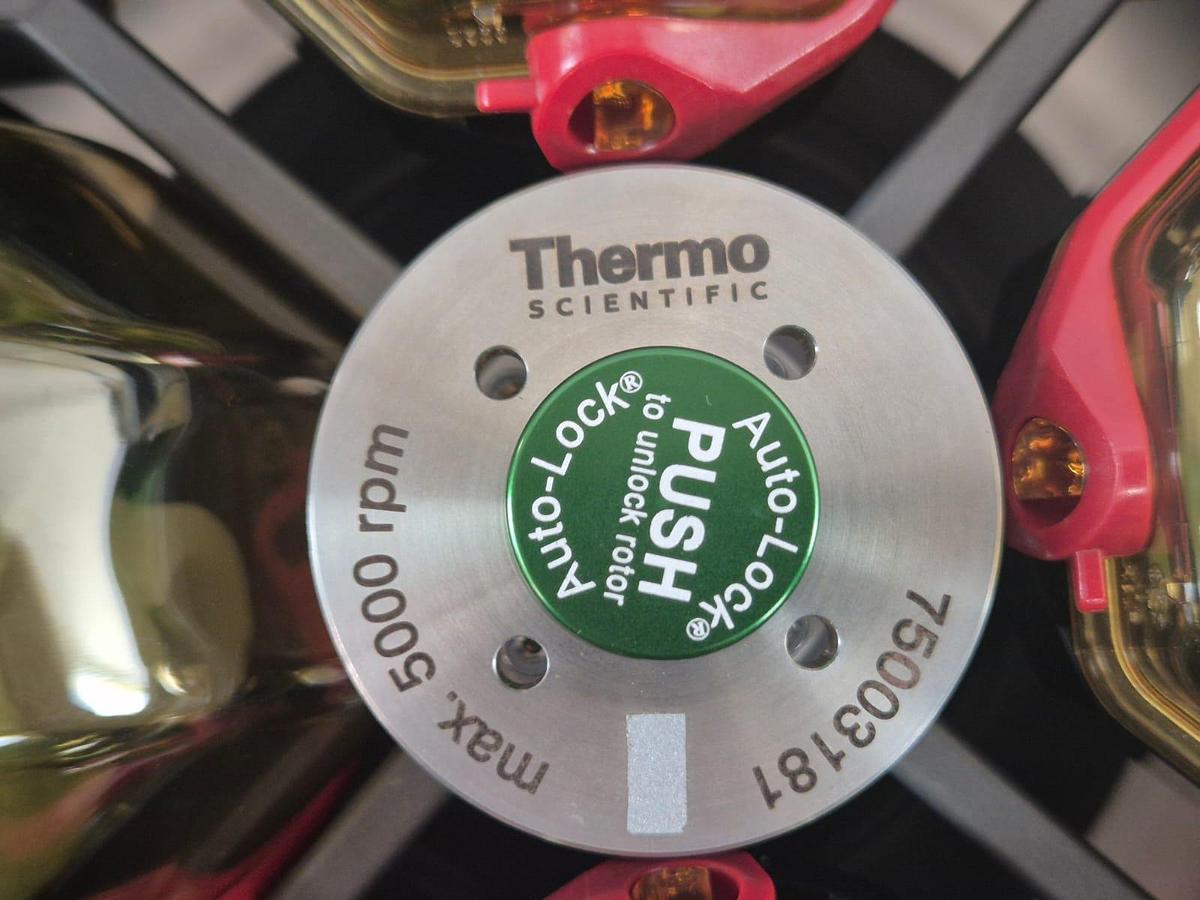 Thermo Scientific Multifuge X1R Centrifuge, image 8