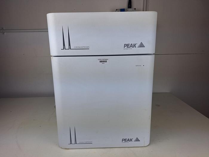 Peak Scientific Corona 1010 Nitrogen Generator, image 2