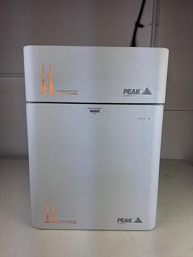Peak Scientific Corona 1010 Nitrogen Generator, image 4