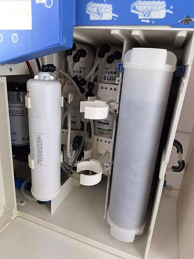Elga Purelab Option Water Purification System with 40l Tank, image 8