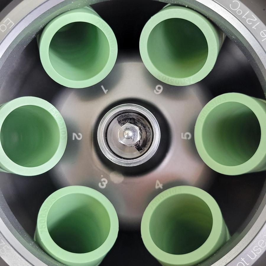 Thermo Scientific Heraeus Biofuge Primo, image 6