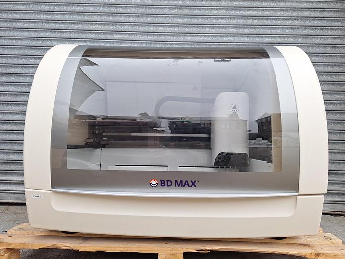 BD Max PCR Machine, image 2