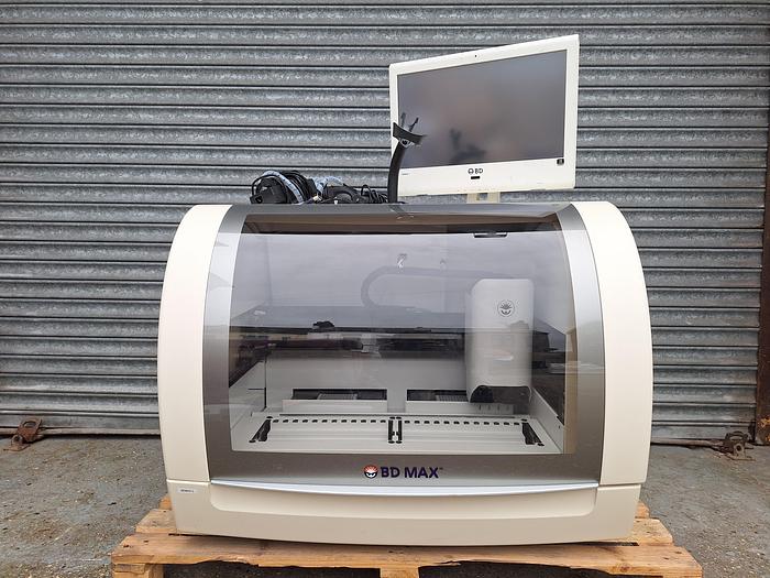 BD Max PCR Machine, image 6