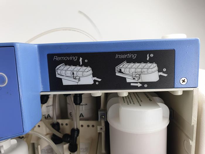ELGA PURELAB DV 35 Storage reservoir docking vessel, image 8