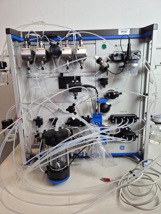Cytiva AKTA crossflow Filtration System