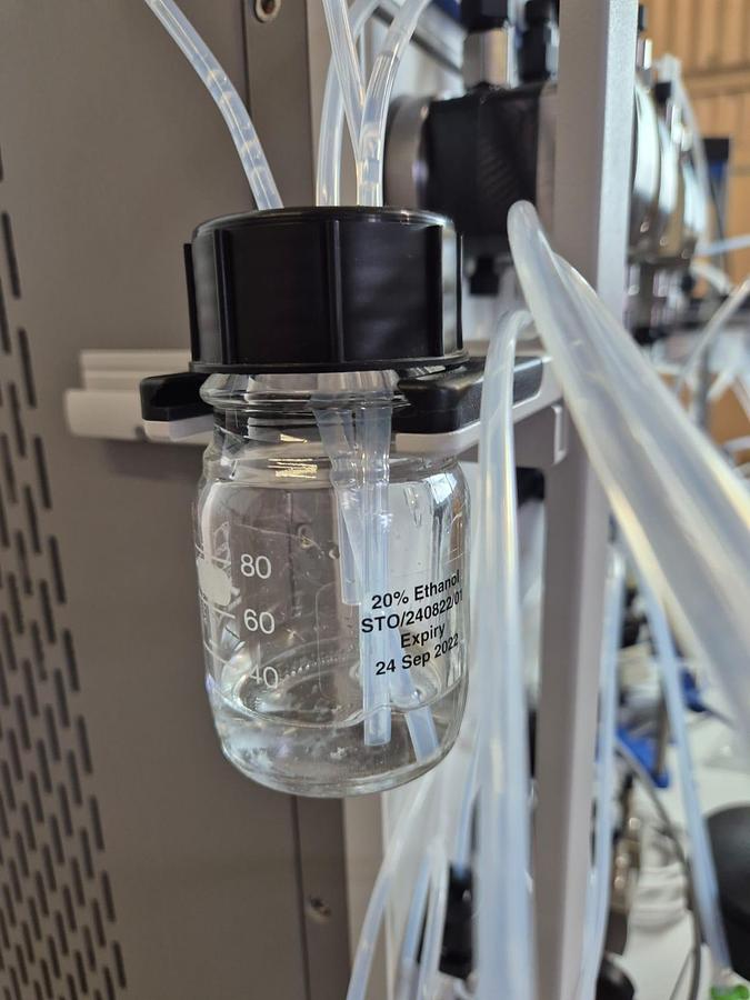 Cytiva AKTA crossflow Filtration System, image 6