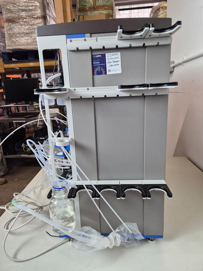 Cytiva AKTA crossflow Filtration System, image 7