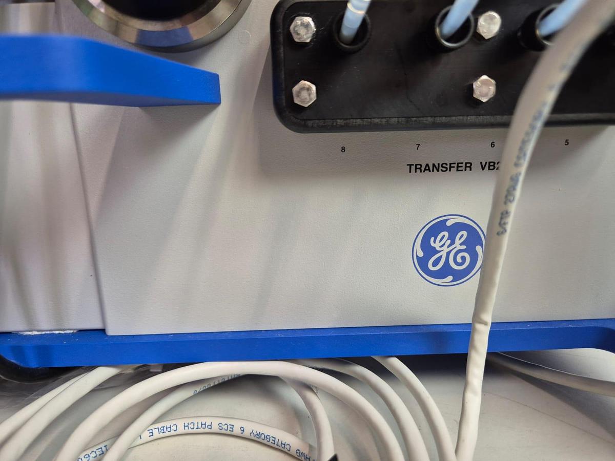 Cytiva AKTA crossflow Filtration System, image 9
