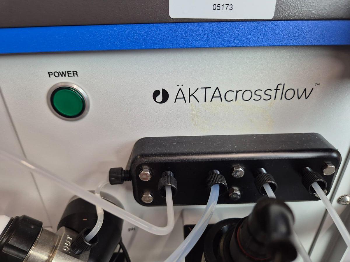 Cytiva AKTA crossflow Filtration System, image 10