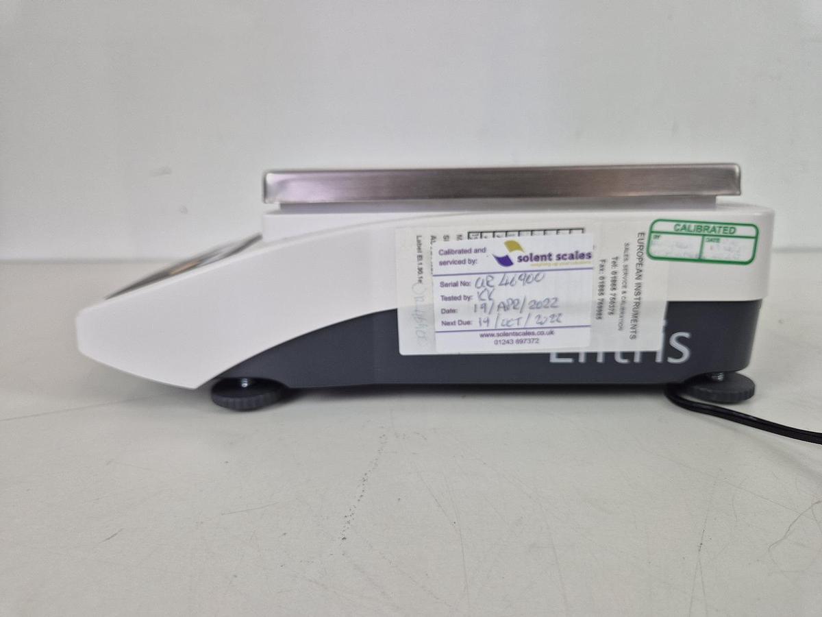 Sartorius Tare ENTRIS2202-1S Balance, image 2