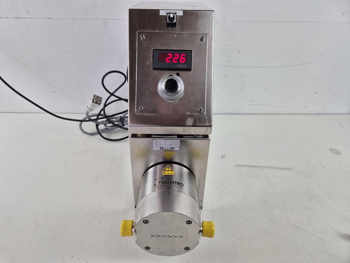 Quattroflow QF1000S Quaternary Diaphragm Pump