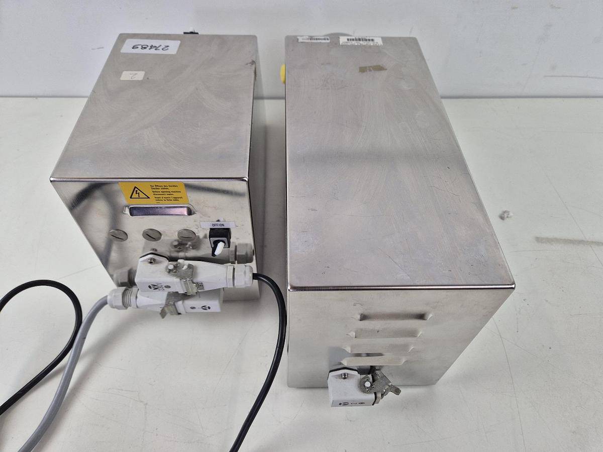 Quattroflow QF1000S Quaternary Diaphragm Pump, image 2