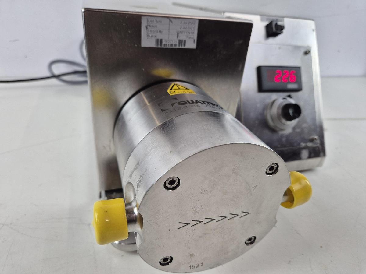 Quattroflow QF1000S Quaternary Diaphragm Pump, image 4